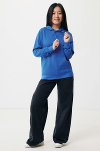 Sweater à capuche léger en coton recyclé IQONIQ Rila 258