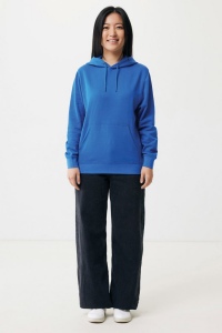 Sweater à capuche léger en coton recyclé IQONIQ Rila 259