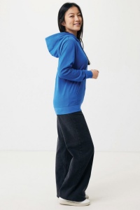 Sweater à capuche léger en coton recyclé IQONIQ Rila 260