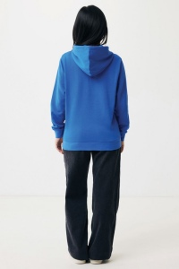Sweater à capuche léger en coton recyclé IQONIQ Rila 261