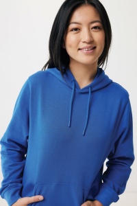 Sweater à capuche léger en coton recyclé IQONIQ Rila 262