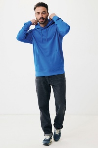 Sweater à capuche léger en coton recyclé IQONIQ Rila 264