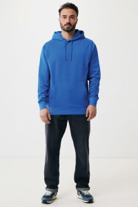 Sweater à capuche léger en coton recyclé IQONIQ Rila 265
