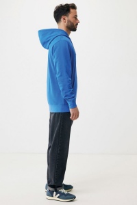 Sweater à capuche léger en coton recyclé IQONIQ Rila 266