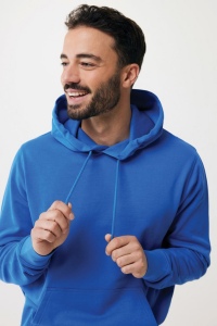 Sweater à capuche léger en coton recyclé IQONIQ Rila 268