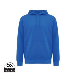 Sweater à capuche léger en coton recyclé IQONIQ Rila 276