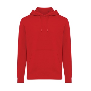 Sweater à capuche léger en coton recyclé IQONIQ Rila 277