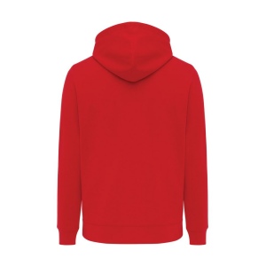 Sweater à capuche léger en coton recyclé IQONIQ Rila 278