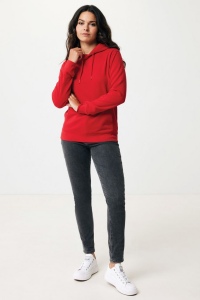 Sweater à capuche léger en coton recyclé IQONIQ Rila 281