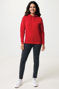 Sweater à capuche léger en coton recyclé IQONIQ Rila 282