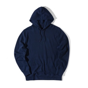 Sweater à capuche léger en coton recyclé IQONIQ Rila 49