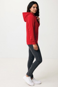 Sweater à capuche léger en coton recyclé IQONIQ Rila 283