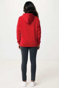 Sweater à capuche léger en coton recyclé IQONIQ Rila 284