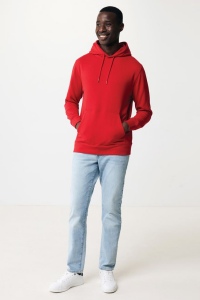 Sweater à capuche léger en coton recyclé IQONIQ Rila 285