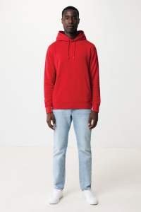 Sweater à capuche léger en coton recyclé IQONIQ Rila 286