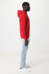 Sweater à capuche léger en coton recyclé IQONIQ Rila 287
