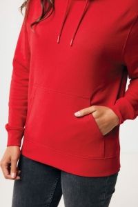 Sweater à capuche léger en coton recyclé IQONIQ Rila 290