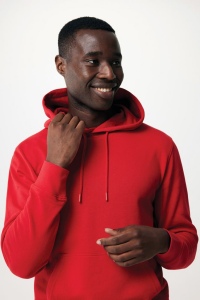 Sweater à capuche léger en coton recyclé IQONIQ Rila 291