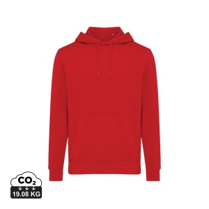 Sweater à capuche léger en coton recyclé IQONIQ Rila 293