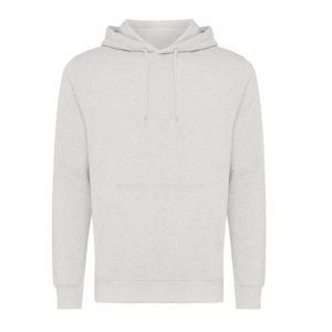 Sweater à capuche léger en coton recyclé IQONIQ Rila 300