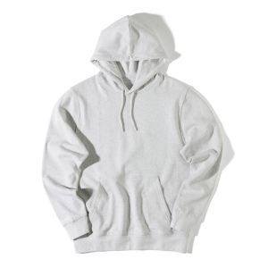 Sweater à capuche léger en coton recyclé IQONIQ Rila 302