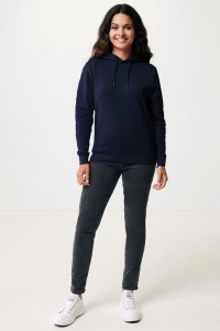 Sweater à capuche léger en coton recyclé IQONIQ Rila 51