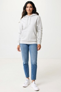 Sweater à capuche léger en coton recyclé IQONIQ Rila 305