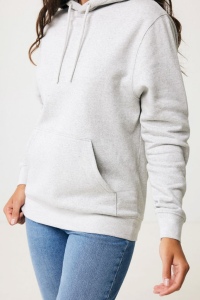 Sweater à capuche léger en coton recyclé IQONIQ Rila 309