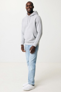Sweater à capuche léger en coton recyclé IQONIQ Rila 310