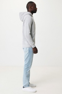 Sweater à capuche léger en coton recyclé IQONIQ Rila 312