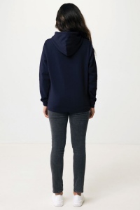 Sweater à capuche léger en coton recyclé IQONIQ Rila 52