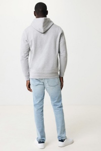 Sweater à capuche léger en coton recyclé IQONIQ Rila 313