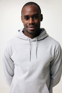 Sweater à capuche léger en coton recyclé IQONIQ Rila 314