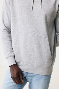Sweater à capuche léger en coton recyclé IQONIQ Rila 315