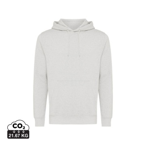 Sweater à capuche léger en coton recyclé IQONIQ Rila 324