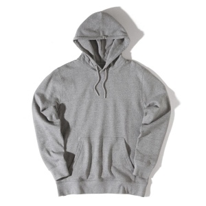 Sweater à capuche léger en coton recyclé IQONIQ Rila 327