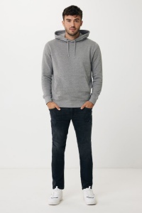 Sweater à capuche léger en coton recyclé IQONIQ Rila 330