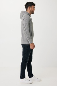 Sweater à capuche léger en coton recyclé IQONIQ Rila 332
