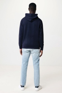 Sweater à capuche léger en coton recyclé IQONIQ Rila 54
