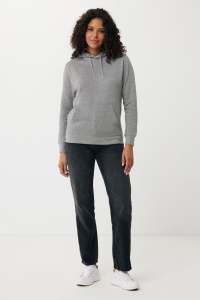 Sweater à capuche léger en coton recyclé IQONIQ Rila 333