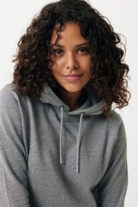 Sweater à capuche léger en coton recyclé IQONIQ Rila 336