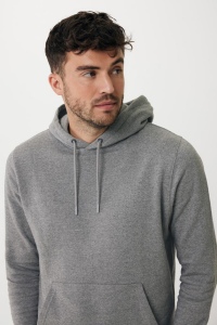 Sweater à capuche léger en coton recyclé IQONIQ Rila 337