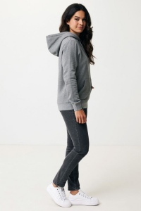 Sweater à capuche léger en coton recyclé IQONIQ Rila 339