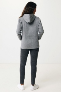 Sweater à capuche léger en coton recyclé IQONIQ Rila 340