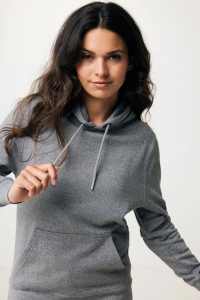 Sweater à capuche léger en coton recyclé IQONIQ Rila 341