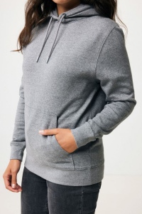 Sweater à capuche léger en coton recyclé IQONIQ Rila 342