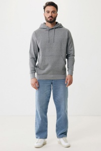Sweater à capuche léger en coton recyclé IQONIQ Rila 344