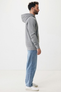 Sweater à capuche léger en coton recyclé IQONIQ Rila 345