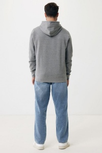 Sweater à capuche léger en coton recyclé IQONIQ Rila 346