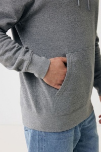 Sweater à capuche léger en coton recyclé IQONIQ Rila 348